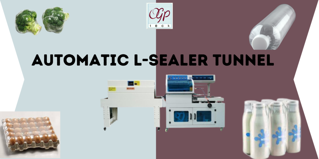 automatic l-sealer machine