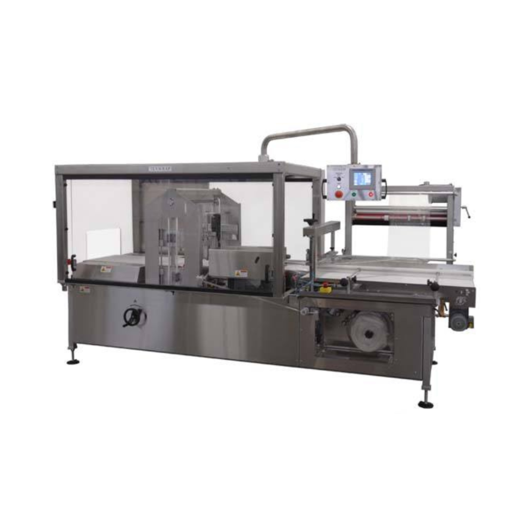 Automatic side sealer machine