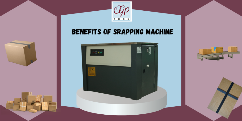 Box Strapping Machine