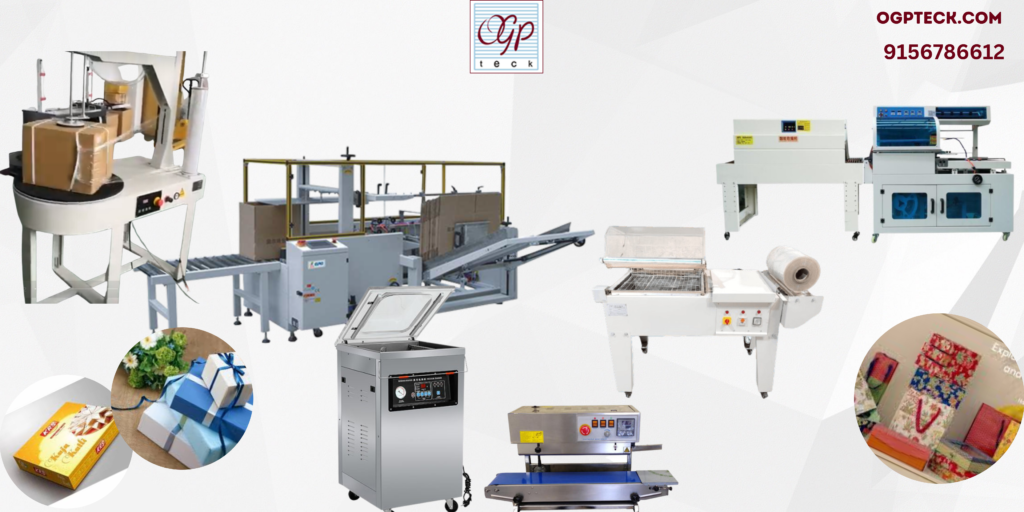 gift packaging machines